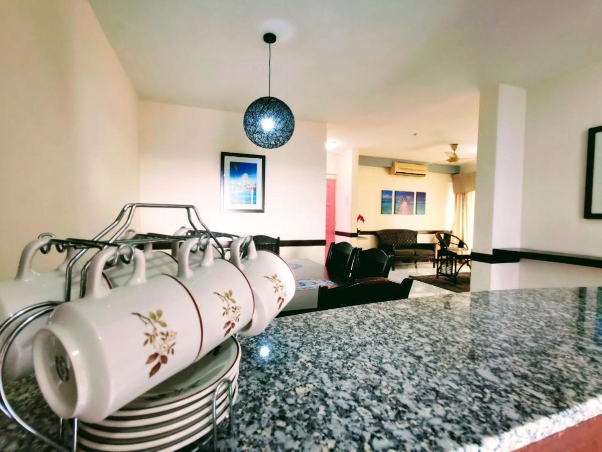 Dsavoy Afamosa Melaka Apartment ภายนอก รูปภาพ