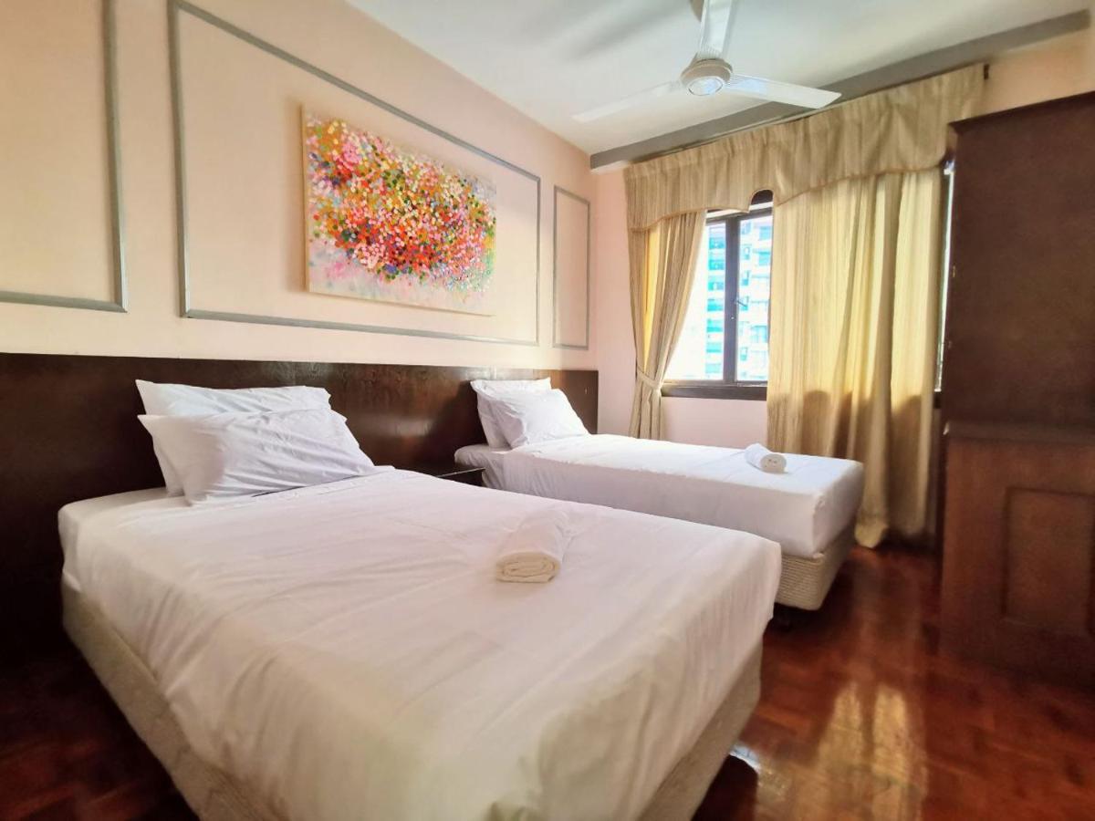 Dsavoy Afamosa Melaka Apartment ภายนอก รูปภาพ