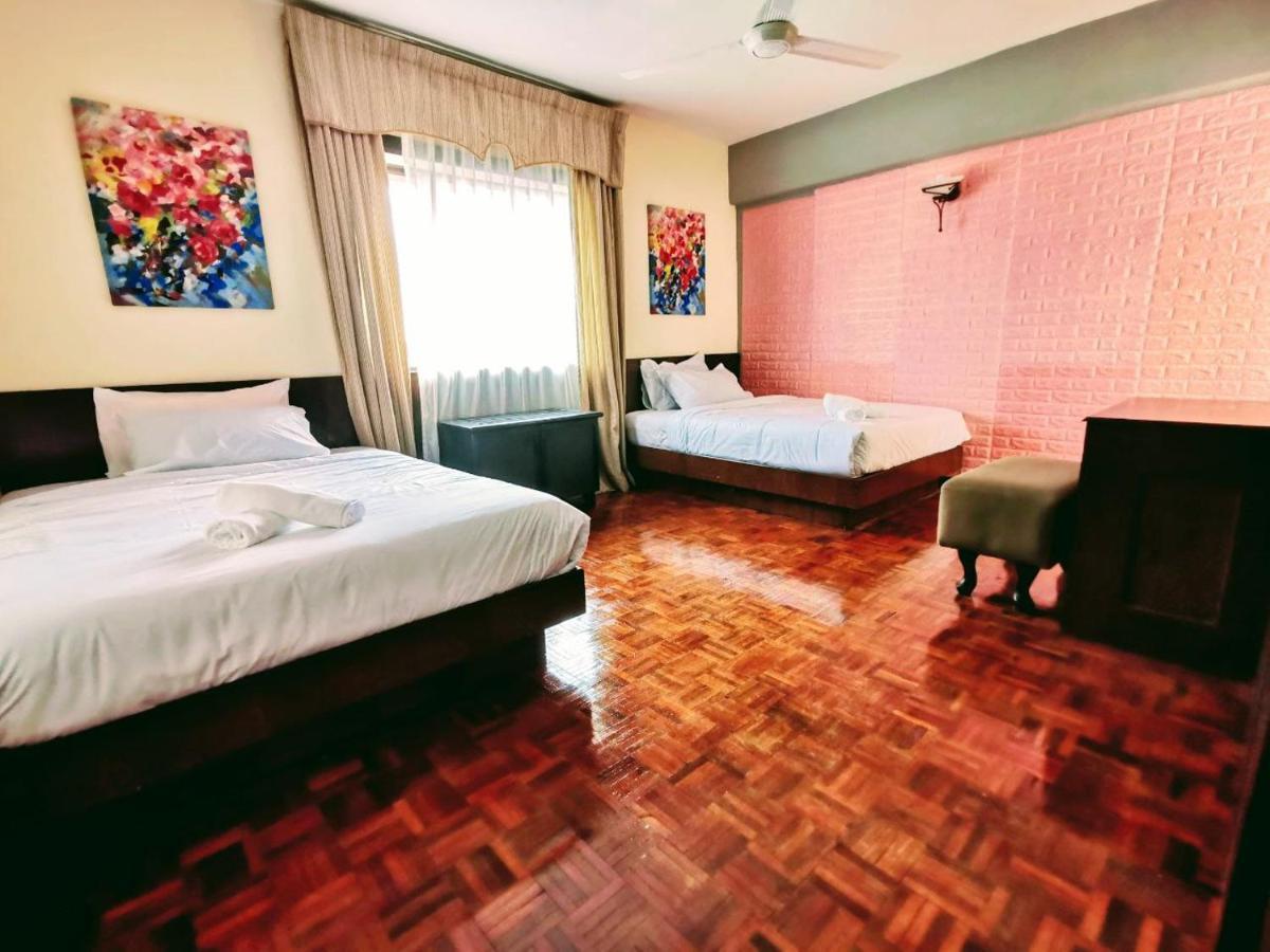 Dsavoy Afamosa Melaka Apartment ภายนอก รูปภาพ