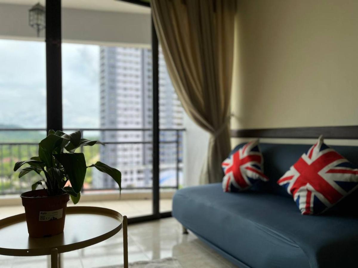 Dsavoy Afamosa Melaka Apartment ภายนอก รูปภาพ