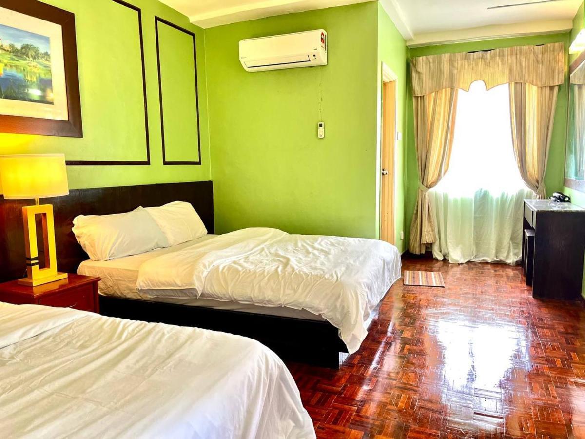 Dsavoy Afamosa Melaka Apartment ภายนอก รูปภาพ