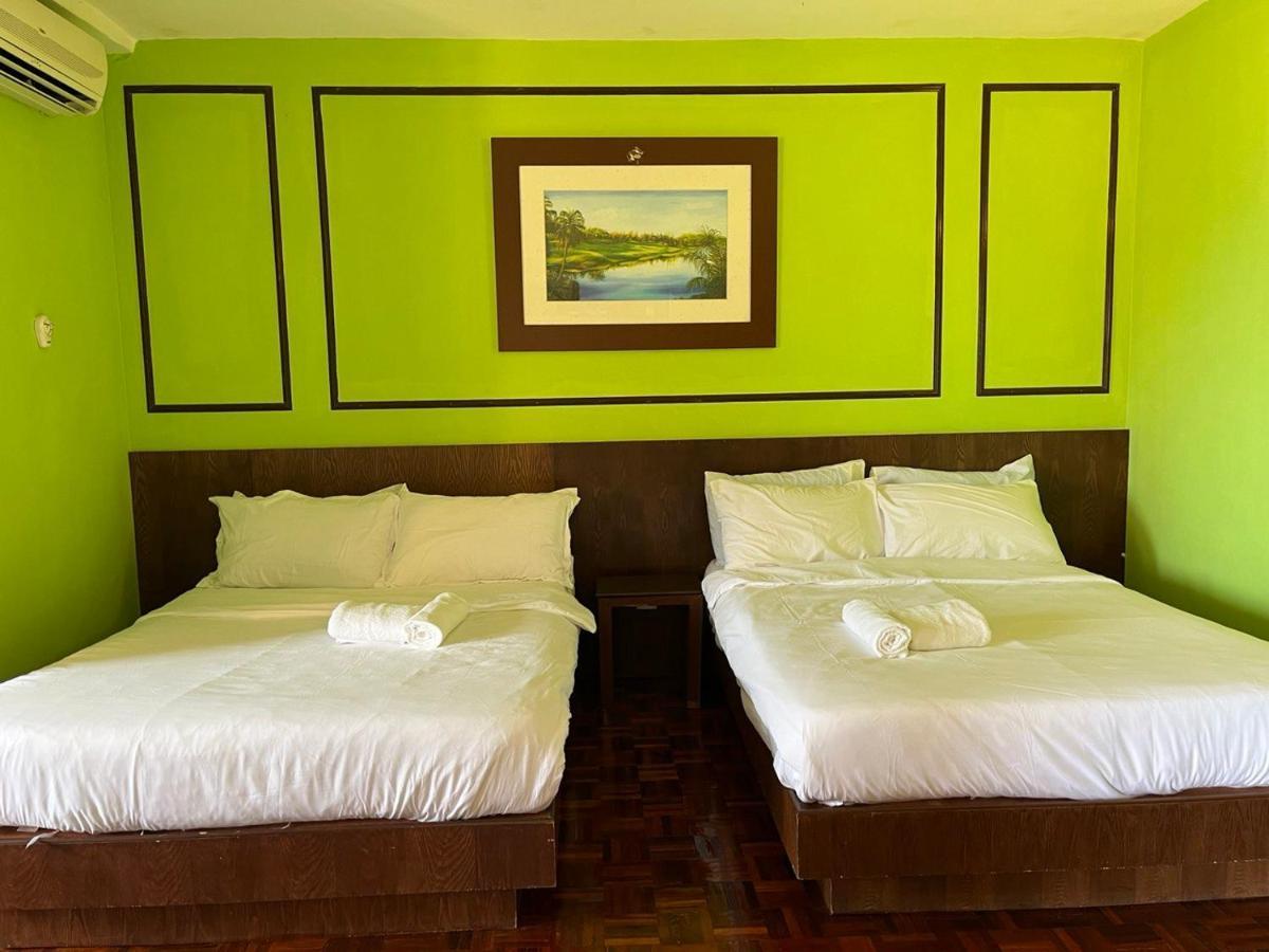 Dsavoy Afamosa Melaka Apartment ภายนอก รูปภาพ